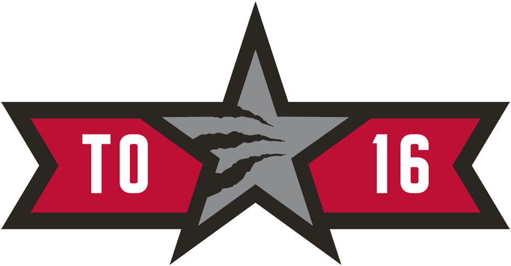 NBA All-Star Game 2016 Wordmark Logo DIY iron on transfer (heat transfer)